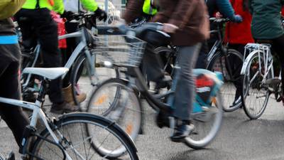Irish hospitals treat one cyclist every three days for trauma injury on roads
