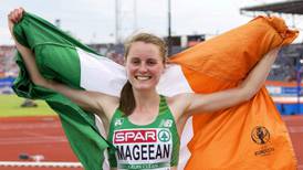 Encouraging short run for Ciara Mageean at Morton Games