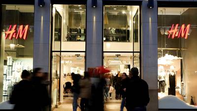 H&M too slow for ‘fast fashion’ world