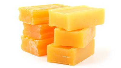 In a lather: Sales of bars of soap have risen, but is it better for cleaning?