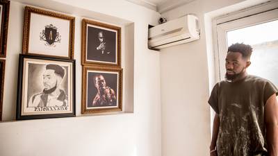 Inside Nigeria’s booming music industry: ‘The world needs to listen to us’