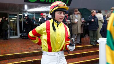 Blackmore and Frost to fight out Ryanair Chase