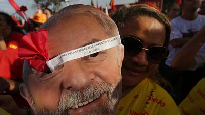 Shadow of corruption hangs over Brazilian presidential campaign
