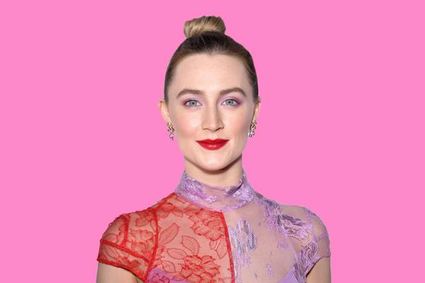 Saoirse Ronan: ‘I can go anywhere. I have a lovely place to come back to’