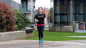 Get Running stay on track training plan: Week Seven
