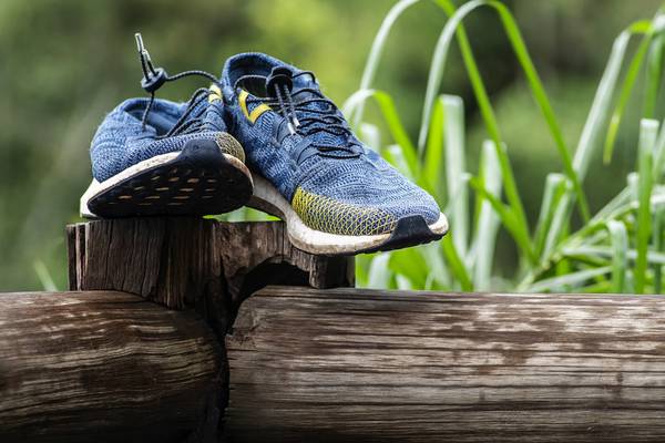 Green trainers: Running shoes with a lighter eco-footprint
