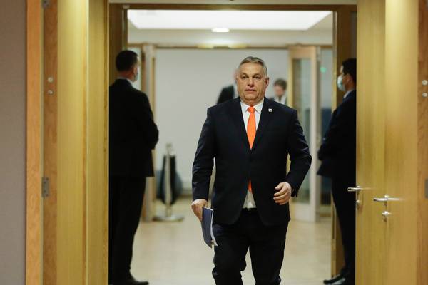 Hungary’s PM faces voters at home – and isolation abroad