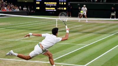 Djokovic takes advantage over Nadal after late late show
