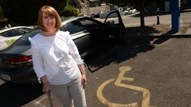 ‘She told me to F-off’: Disabled woman faced torrent of abuse