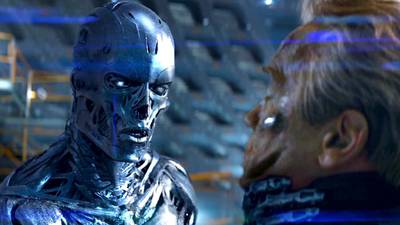 Terminator Genisys review: Nuclear war is the least of its disasters