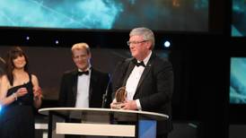 Supermac’s founder Pat McDonagh scoops EY industry entrepreneur award