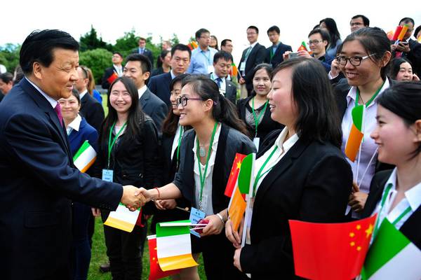 UCD risks being a pawn in China’s bigger game