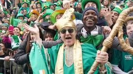 St Patrick’s Day: Oil barons, broadswords and New York City cops as Dublin parade wows crowds