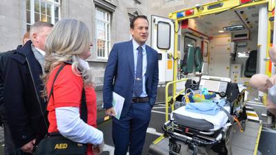 Doubling of community first responder schemes planned