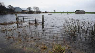 Thousands of acres of land being lost to the sea, warn farm groups
