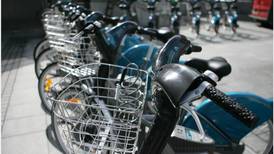 Major expansion of the Dublin bike scheme begins today