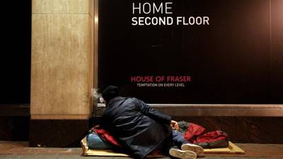 New generation of homeless emigrants arrives at the London Irish Centre’s door