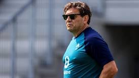 What has David Nucifora ever done for Irish rugby?