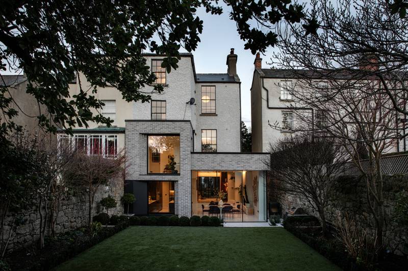 Victorian house transformation in Rathmines wins building of the year