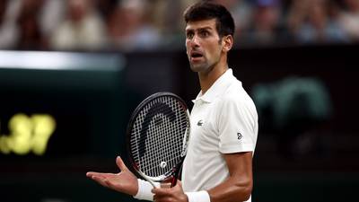 Djokovic set to return to action next month in Dubai