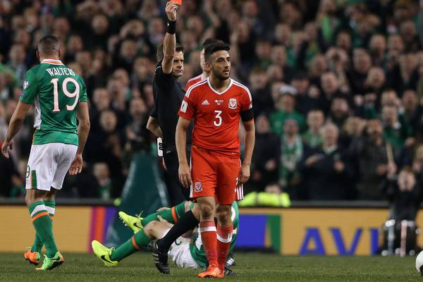Neil Taylor not a ‘deliberately dirty player’: Welsh press react