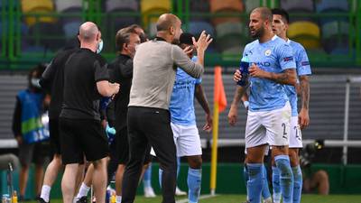 Pep Guardiola over-complicates yet another knockout game