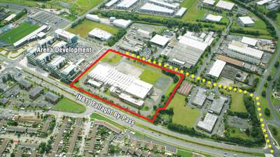 Fruitfield jam factory site in Tallaght for €4.25m