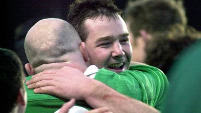 Keith Wood: Death of great friend Anthony Foley makes no sense