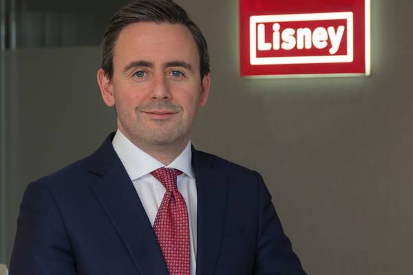 Lisney appoints David Byrne as new managing director