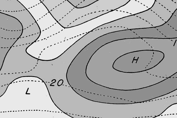 A pioneer of climate modelling – and maths