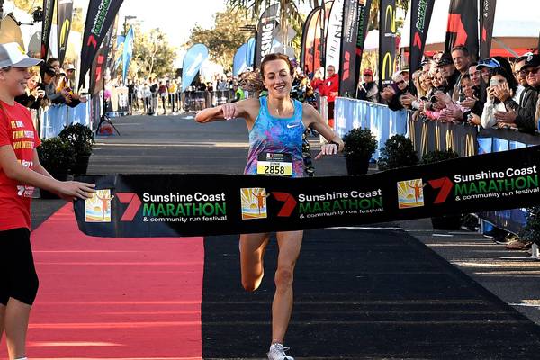 Sonia O’Sullivan: Why is Ireland’s best marathon runner representing Australia?