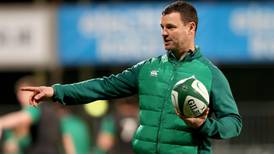 Ireland under-20s prepare for tough opener against Wales