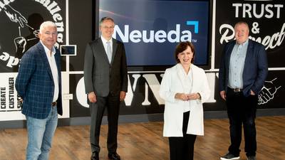 Belfast-headquartered IT company Neueda to create 230 jobs