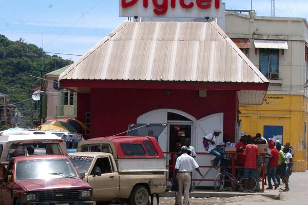 Digicel earnings dip as Haitian currency woes drag