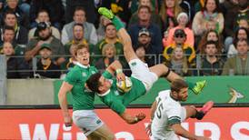 Joe Schmidt: ‘We got a couple of nice invites tonight that we didn’t turn up for’