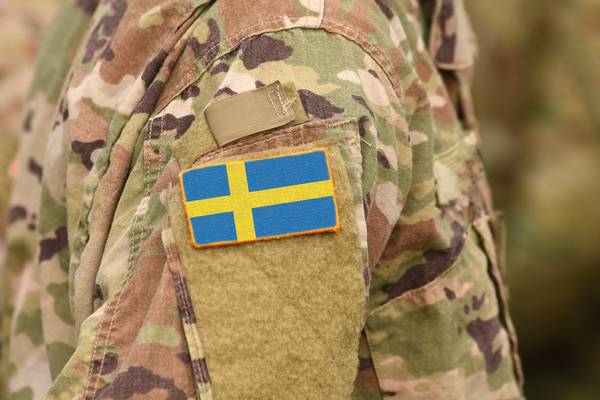 Make-believe major in Swedish army echoes con trick of Friedrich Voigt