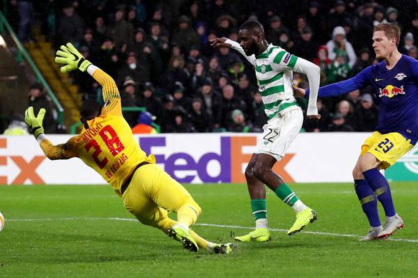Celtic keep things interesting with win over RB Leipzig