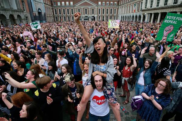 Breda O’Brien: Anti-abortion movement has not given up and will not disappear