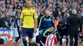 Wes Brown successfully appeals red card