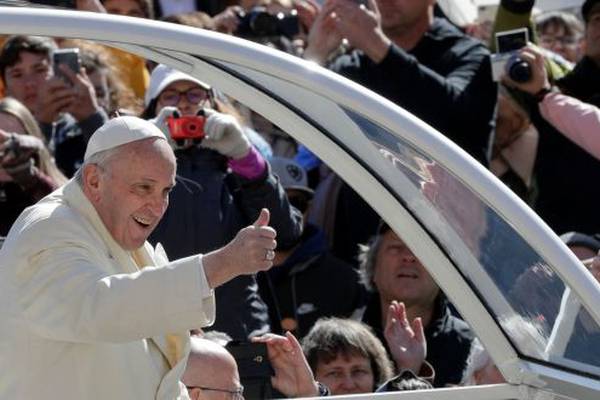 Papal visit: Concerns raised over Dublin road closure plans