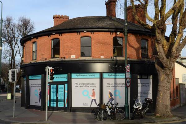 Quillsen and Sherry FitzGerald make moves from prime Dublin 4 junction