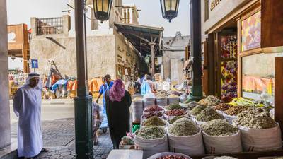 Camel heads and spice souks: on the food trail in Dubai’s backstreets