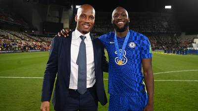 Drogba backs Lukaku to put troubles behind him at Chelsea