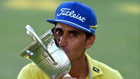 Rafa Cabrera Bello finds home comforts to his liking as he wins in Madrid