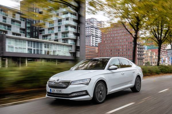 6: Skoda Superb – Proof you don’t need an SUV in your life
