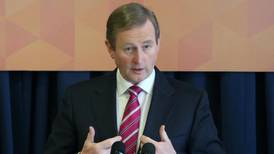 Ireland's economy no longer built around one industry, says Kenny