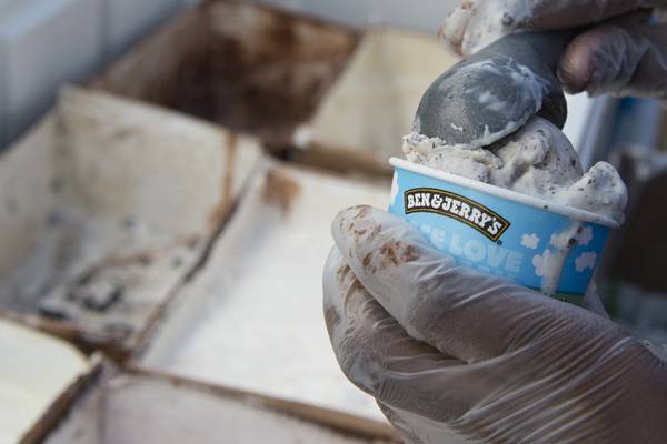 Israel PM warns Unilever of ‘severe consequences’ from Ben & Jerry’s decision