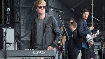 Kodaline pay tribute to fan who died after collapsing at gig