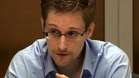 US alludes to plea bargain for Snowden