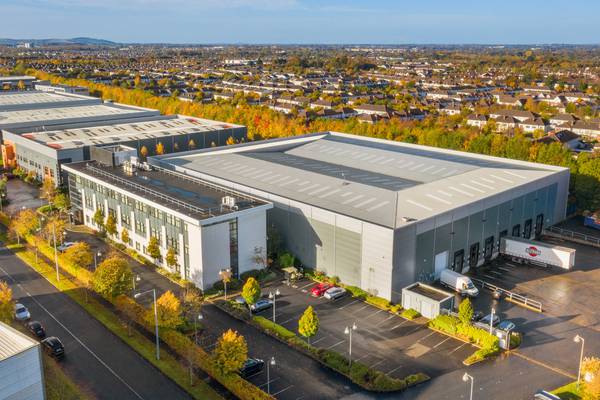 Exertis strikes deal for new 86,000sq ft Dublin HQ